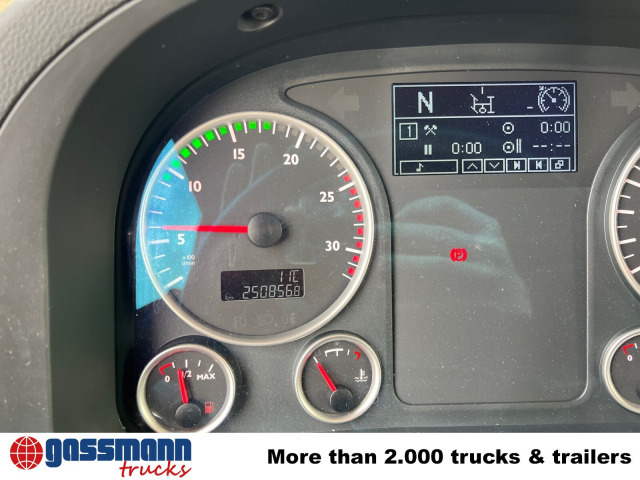 MAN TGS 26.460 6x4 BB, Intarder, Bordmatik - قلابات: صور 5 MAN TGS 26.460 6x4 BB, Intarder, Bordmatik - قلابات: صور 5