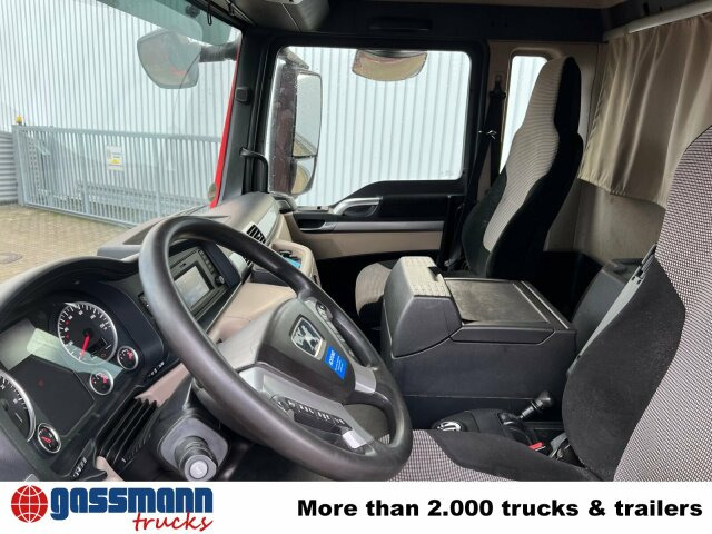 MAN TGS 26.460 6x4 BB, Intarder, Bordmatik - قلابات: صور 5 MAN TGS 26.460 6x4 BB, Intarder, Bordmatik - قلابات: صور 5