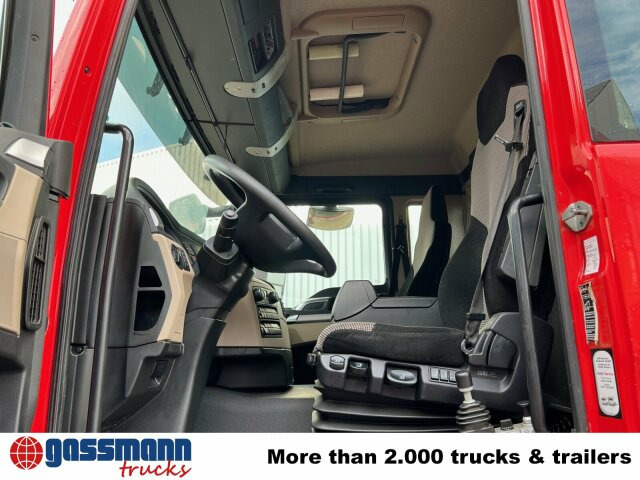 MAN TGS 26.460 6x4 BB, Intarder, Bordmatik - قلابات: صور 4 MAN TGS 26.460 6x4 BB, Intarder, Bordmatik - قلابات: صور 4