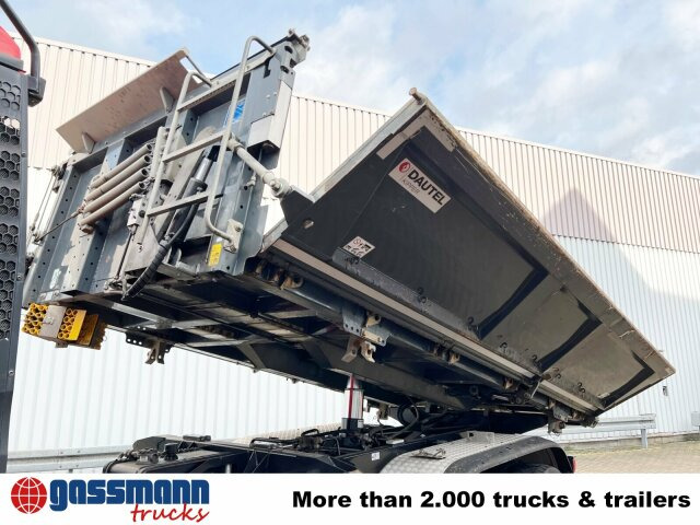 MAN TGS 26.460 6x4 BB, Intarder, Bordmatik - قلابات: صور 2 MAN TGS 26.460 6x4 BB, Intarder, Bordmatik - قلابات: صور 2