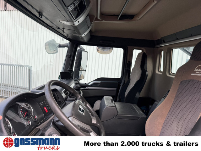MAN TGS 26.460 6x4 BL, Alu-Bordwände - قلابات: صور 3 MAN TGS 26.460 6x4 BL, Alu-Bordwände - قلابات: صور 3