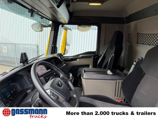 MAN TGS 26.470 6x6 BB, Hohe Bauart, Navi, - قلابات: صور 5 MAN TGS 26.470 6x6 BB, Hohe Bauart, Navi, - قلابات: صور 5