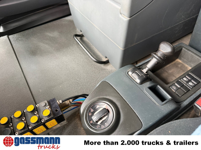 MAN TGS 26.480 6x4 BL, Motorabtrieb, Navi, Intarder, - شاحنة ذات الخطاف: صور 3 MAN TGS 26.480 6x4 BL, Motorabtrieb, Navi, Intarder, - شاحنة ذات الخطاف: صور 3