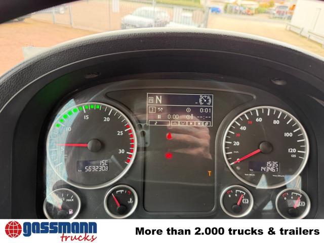 MAN TGS 26.480 6x4 BL, Motorabtrieb, Navi, Intarder, - شاحنة ذات الخطاف: صور 2 MAN TGS 26.480 6x4 BL, Motorabtrieb, Navi, Intarder, - شاحنة ذات الخطاف: صور 2