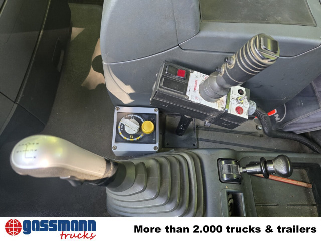 MAN TGS 26.480 6x4H-4 BL, Liebherr HTM 704, - شاحنة خلاطة خرسانة: صور 4 MAN TGS 26.480 6x4H-4 BL, Liebherr HTM 704, - شاحنة خلاطة خرسانة: صور 4