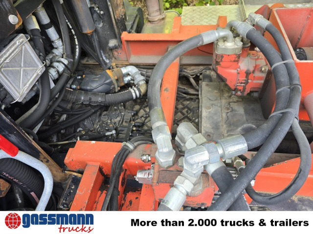 MAN TGS 26.480 6x4H-4 BL, Multilift Abroller - شاحنة ذات الخطاف: صور 3 MAN TGS 26.480 6x4H-4 BL, Multilift Abroller - شاحنة ذات الخطاف: صور 3