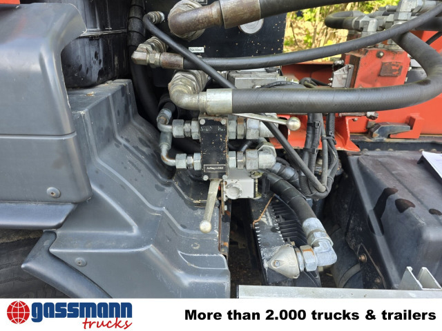 MAN TGS 26.480 6x4H-4 BL, Multilift Abroller - شاحنة ذات الخطاف: صور 5 MAN TGS 26.480 6x4H-4 BL, Multilift Abroller - شاحنة ذات الخطاف: صور 5