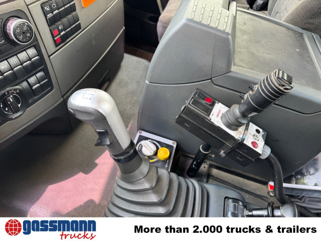 MAN TGS 26.480 6x4H-4 BL, Multilift Abroller - شاحنة ذات الخطاف: صور 5 MAN TGS 26.480 6x4H-4 BL, Multilift Abroller - شاحنة ذات الخطاف: صور 5