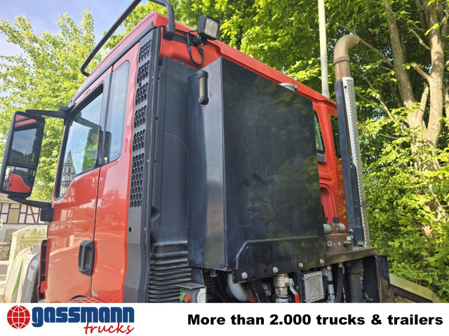 MAN TGS 26.480 6x4H-4 BL, Multilift Abroller - شاحنة ذات الخطاف: صور 2 MAN TGS 26.480 6x4H-4 BL, Multilift Abroller - شاحنة ذات الخطاف: صور 2