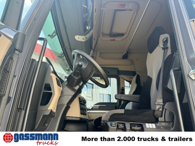 MAN TGS 26.500 6X4H-4 BL, PriTarder, HydroDrive, - شاحنة قطع الأشجار, شاحنة كرين: صور 3 MAN TGS 26.500 6X4H-4 BL, PriTarder, HydroDrive, - شاحنة قطع الأشجار, شاحنة كرين: صور 3