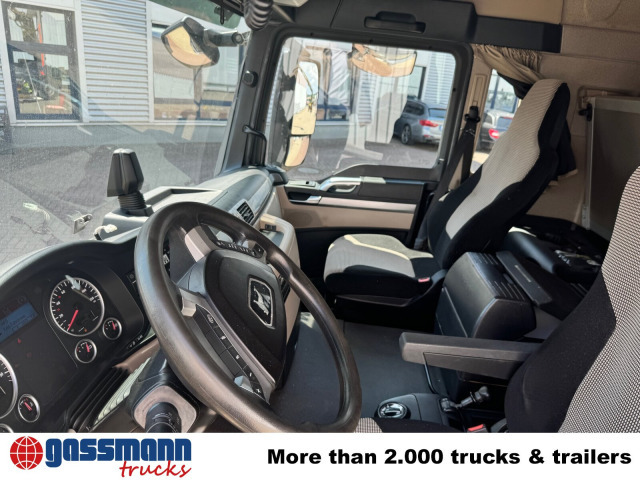 MAN TGS 26.500 6X4H-4 BL, PriTarder, HydroDrive, - شاحنة قطع الأشجار, شاحنة كرين: صور 4 MAN TGS 26.500 6X4H-4 BL, PriTarder, HydroDrive, - شاحنة قطع الأشجار, شاحنة كرين: صور 4