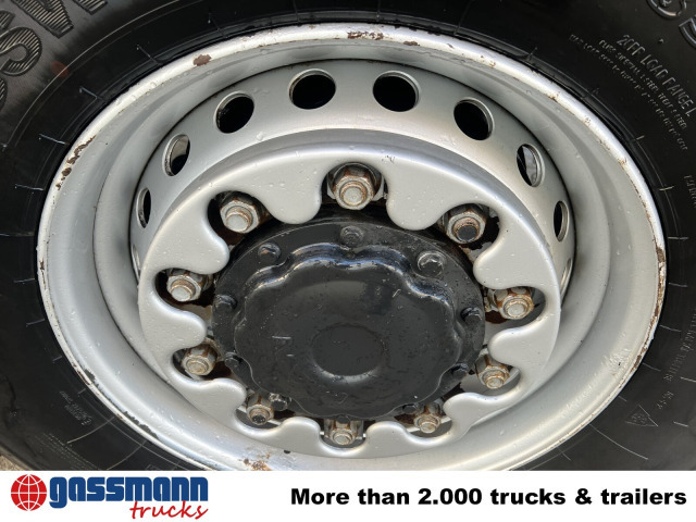 MAN TGS 26.500 6X6 BL, Intarder - شاحنة ذات الخطاف: صور 5 MAN TGS 26.500 6X6 BL, Intarder - شاحنة ذات الخطاف: صور 5