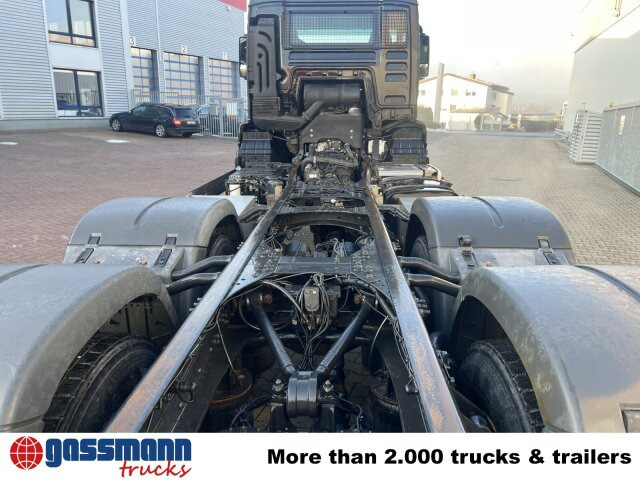 MAN TGS 26.500 6X6 BL, Intarder - الشاسيه شاحنة: صور 4 MAN TGS 26.500 6X6 BL, Intarder - الشاسيه شاحنة: صور 4