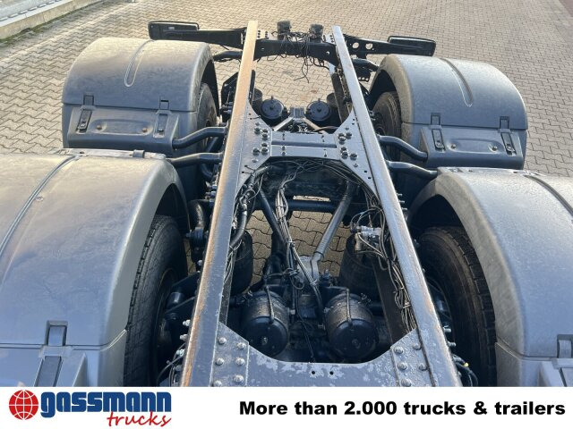 MAN TGS 26.500 6X6 BL, Intarder - الشاسيه شاحنة: صور 3 MAN TGS 26.500 6X6 BL, Intarder - الشاسيه شاحنة: صور 3