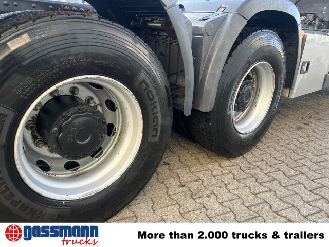 MAN TGS 26.500 6X6 BL, Intarder - الشاسيه شاحنة: صور 5 MAN TGS 26.500 6X6 BL, Intarder - الشاسيه شاحنة: صور 5