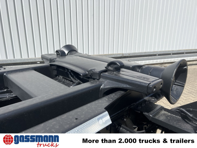 MAN TGS 26.500 6x4H-4 BL, HydroDrive, PriTarder, - شاحنة ذات الخطاف: صور 3 MAN TGS 26.500 6x4H-4 BL, HydroDrive, PriTarder, - شاحنة ذات الخطاف: صور 3