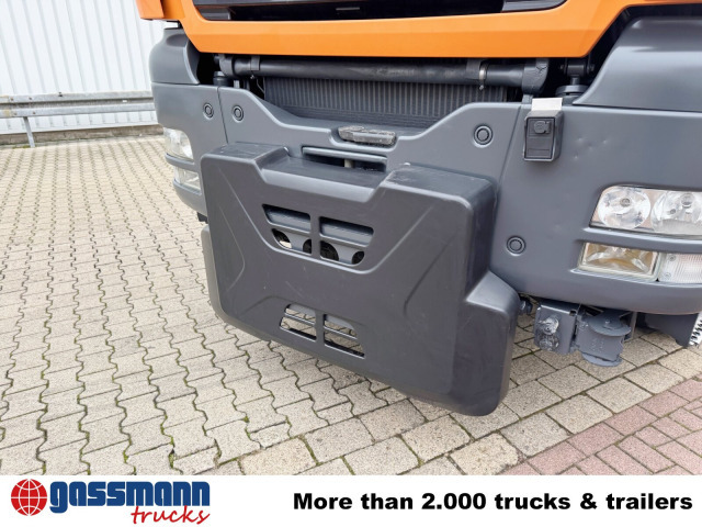 قلابات, شاحنة كرين MAN TGS 28.400 6X4-4 BL, Lenk-/Lift,: صور 9