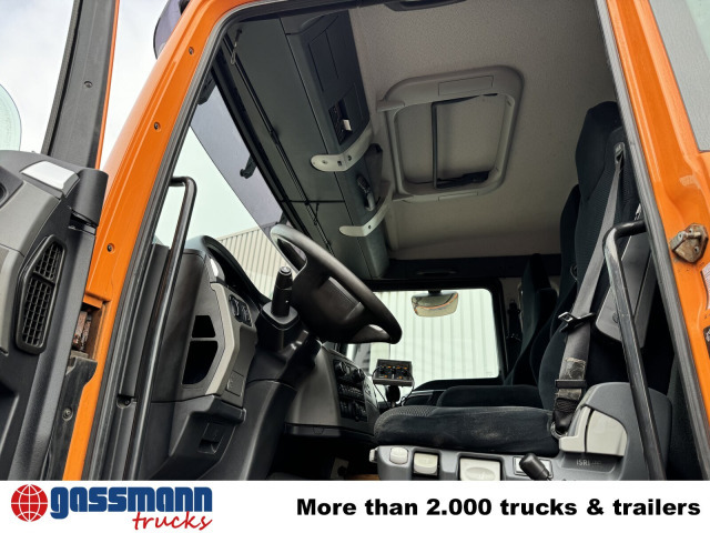 قلابات, شاحنة كرين MAN TGS 28.400 6X4-4 BL, Lenk-/Lift,: صور 6