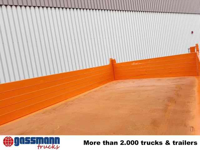 MAN TGS 28.400 6X4-4 BL, Lenk-/Lift, - قلابات, شاحنة كرين: صور 5 MAN TGS 28.400 6X4-4 BL, Lenk-/Lift, - قلابات, شاحنة كرين: صور 5