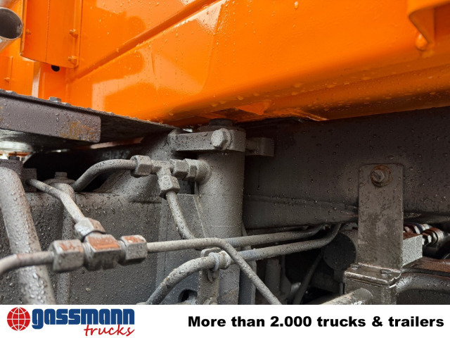 MAN TGS 28.400 6x4-4 BL, EEV, Lenk-/Liftachse, - قلابات: صور 4 MAN TGS 28.400 6x4-4 BL, EEV, Lenk-/Liftachse, - قلابات: صور 4