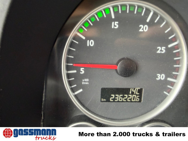 MAN TGS 28.400 6x4-4 BL, EEV, Lenk-/Liftachse, - قلابات: صور 5 MAN TGS 28.400 6x4-4 BL, EEV, Lenk-/Liftachse, - قلابات: صور 5