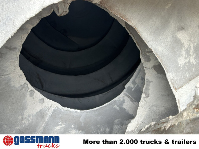 MAN TGS 32.400 8x4 BB, Stetter ca. 9m³ - شاحنة خلاطة خرسانة: صور 3 MAN TGS 32.400 8x4 BB, Stetter ca. 9m³ - شاحنة خلاطة خرسانة: صور 3