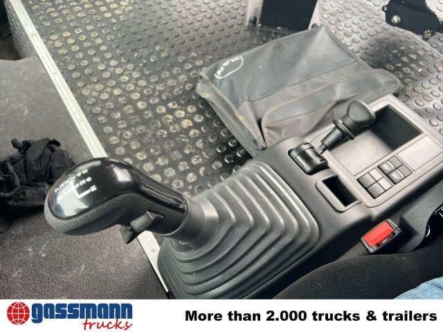 MAN TGS 33.360/440 6x4 BB, Häckslerkabine, NMV - الشاسيه شاحنة: صور 5 MAN TGS 33.360/440 6x4 BB, Häckslerkabine, NMV - الشاسيه شاحنة: صور 5