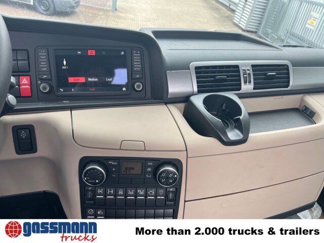 MAN TGS 33.360/440 6x4 BB, Häckslerkabine, NMV - شاحنة قطع الأشجار: صور 5 MAN TGS 33.360/440 6x4 BB, Häckslerkabine, NMV - شاحنة قطع الأشجار: صور 5