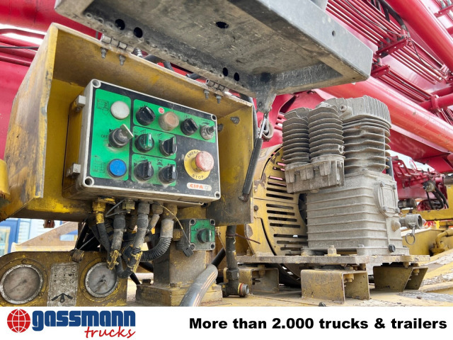 MAN TGS 33.440 6X4 BB, Betonpumpe CIFA K31L XZ, 31m - مضخة خرسانة: صور 4 MAN TGS 33.440 6X4 BB, Betonpumpe CIFA K31L XZ, 31m - مضخة خرسانة: صور 4