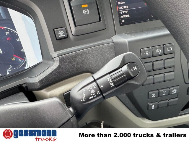 MAN TGS 33.440 6x4 BB - الشاسيه شاحنة: صور 5 MAN TGS 33.440 6x4 BB - الشاسيه شاحنة: صور 5