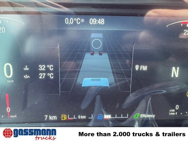 MAN TGS 33.440 6x4 BB - الشاسيه شاحنة: صور 4 MAN TGS 33.440 6x4 BB - الشاسيه شاحنة: صور 4