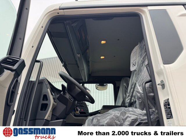 MAN TGS 33.440 6x4 BB - الشاسيه شاحنة: صور 2 MAN TGS 33.440 6x4 BB - الشاسيه شاحنة: صور 2