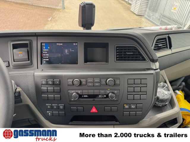 MAN TGS 33.440 BB 6x4, Stahlmulde 12-16m³ - قلابة شاحنة: صور 2 MAN TGS 33.440 BB 6x4, Stahlmulde 12-16m³ - قلابة شاحنة: صور 2