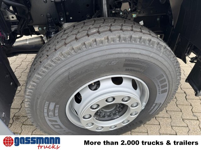 MAN TGS 33.440 BB 6x4, Stahlmulde 12-16m³ - قلابة شاحنة: صور 5 MAN TGS 33.440 BB 6x4, Stahlmulde 12-16m³ - قلابة شاحنة: صور 5