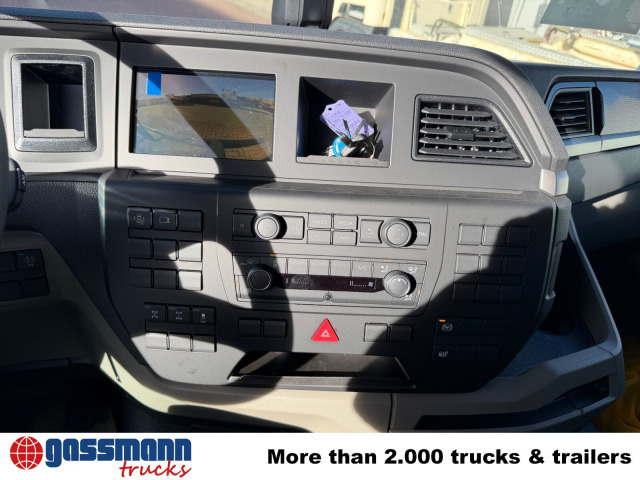 MAN TGS 33.480 6x4 BL CH, Nebenantrieb - الشاسيه شاحنة: صور 4 MAN TGS 33.480 6x4 BL CH, Nebenantrieb - الشاسيه شاحنة: صور 4