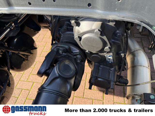 MAN TGS 33.480 6x4 BL CH - شاحنة ذات الخطاف: صور 2 MAN TGS 33.480 6x4 BL CH - شاحنة ذات الخطاف: صور 2