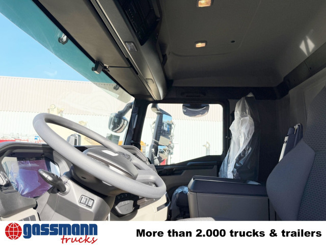 MAN TGS 33.480 6x4 BL CH - شاحنة ذات الخطاف: صور 3 MAN TGS 33.480 6x4 BL CH - شاحنة ذات الخطاف: صور 3