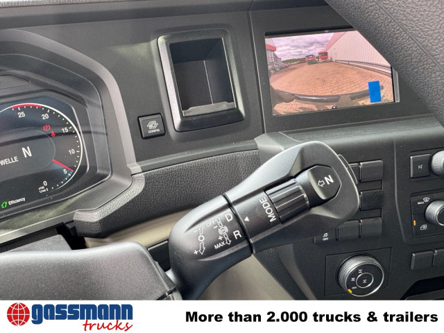 MAN TGS 33.480 6x6 BB CH, Hohe Bauart, Nebenantrieb - قلابات: صور 5 MAN TGS 33.480 6x6 BB CH, Hohe Bauart, Nebenantrieb - قلابات: صور 5