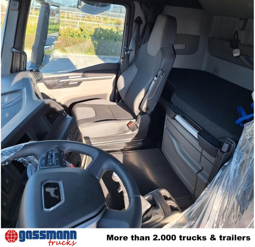 MAN TGS 33.520 6x4 BL SA, Retarder, LED, Navi, - الشاسيه شاحنة: صور 5 MAN TGS 33.520 6x4 BL SA, Retarder, LED, Navi, - الشاسيه شاحنة: صور 5