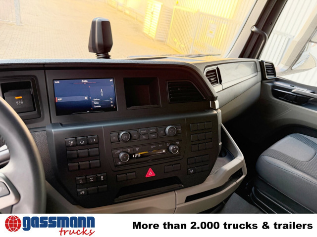 MAN TGS 33.520 6x4 BL SA, Retarder, LED, - الشاسيه شاحنة: صور 5 MAN TGS 33.520 6x4 BL SA, Retarder, LED, - الشاسيه شاحنة: صور 5