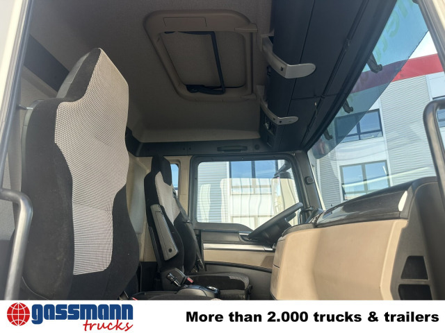 MAN TGS 35.460 8X4 BB, Meiller Bordmatik 13m³ - قلابات: صور 5 MAN TGS 35.460 8X4 BB, Meiller Bordmatik 13m³ - قلابات: صور 5