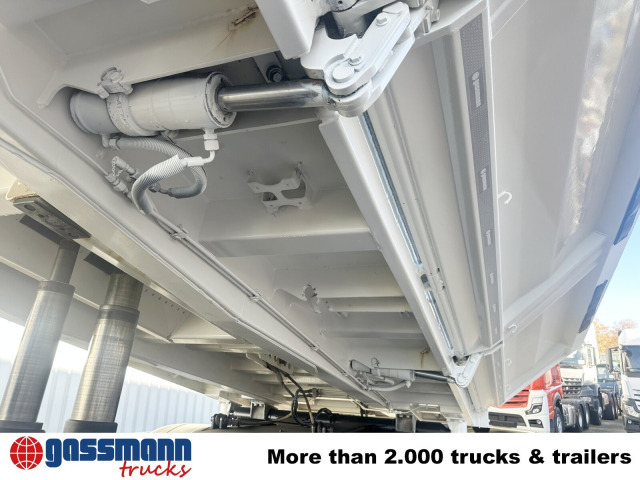 MAN TGS 35.460 8X4 BB, Meiller Bordmatik 13m³ - قلابات: صور 3 MAN TGS 35.460 8X4 BB, Meiller Bordmatik 13m³ - قلابات: صور 3