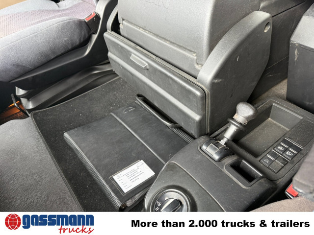 MAN TGS 35.460 8x4-4 BL, Intarder, Lenk/Lift, - شاحنة صهريج: صور 4 MAN TGS 35.460 8x4-4 BL, Intarder, Lenk/Lift, - شاحنة صهريج: صور 4