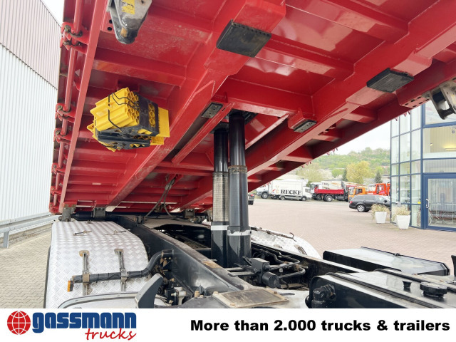 MAN TGS 35.480 8X4 BB, Intarder, Navi - قلابات: صور 2 MAN TGS 35.480 8X4 BB, Intarder, Navi - قلابات: صور 2
