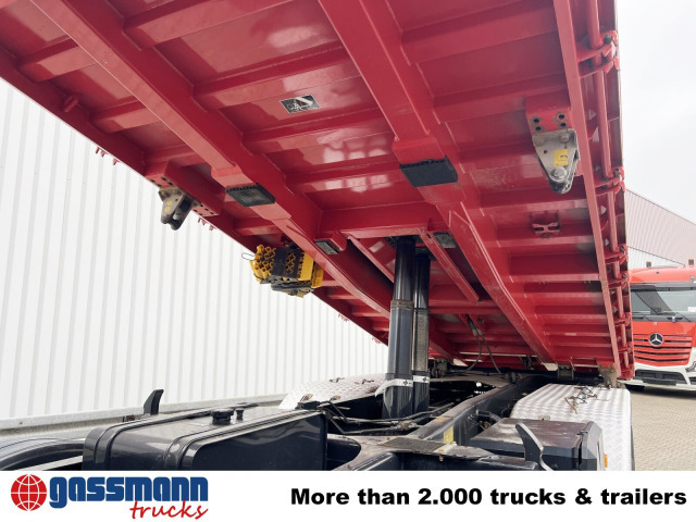 MAN TGS 35.480 8X4 BB, Intarder, Navi - قلابات: صور 3 MAN TGS 35.480 8X4 BB, Intarder, Navi - قلابات: صور 3