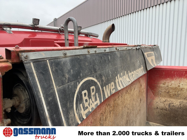 MAN TGS 35.480 8X4 BB, Intarder, Navi - قلابات: صور 5 MAN TGS 35.480 8X4 BB, Intarder, Navi - قلابات: صور 5