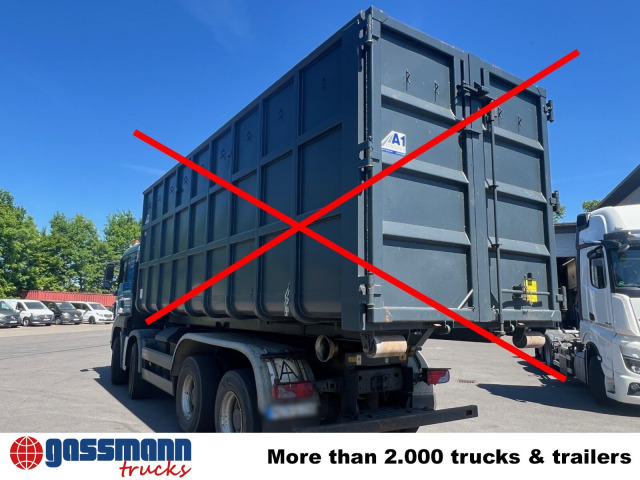 MAN TGS 35.480 8x4 BL - شاحنة ذات الخطاف: صور 3 MAN TGS 35.480 8x4 BL - شاحنة ذات الخطاف: صور 3