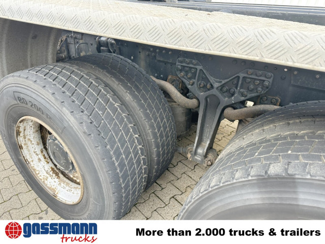 MAN TGS 35.480 8x4 BL - شاحنة ذات الخطاف: صور 5 MAN TGS 35.480 8x4 BL - شاحنة ذات الخطاف: صور 5