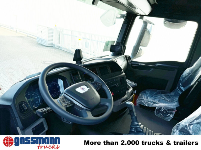 MAN TGS 35.480 8x6H BL CH, HydroDrive, Navi, - الشاسيه شاحنة: صور 3 MAN TGS 35.480 8x6H BL CH, HydroDrive, Navi, - الشاسيه شاحنة: صور 3