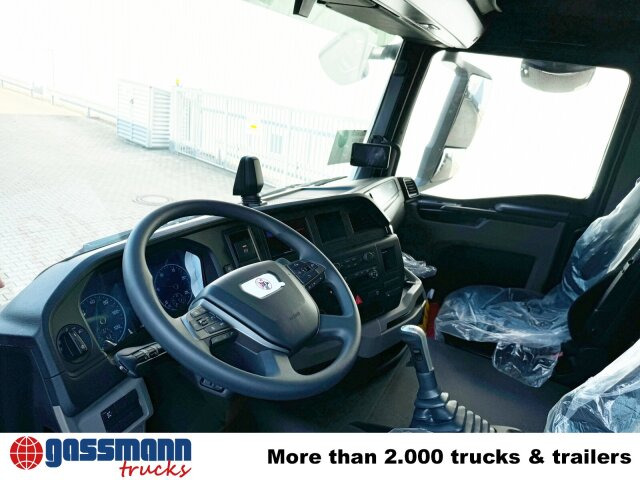 MAN TGS 35.480 8x6H BL CH, HydroDrive, Navi, - شاحنة ذات الخطاف: صور 3 MAN TGS 35.480 8x6H BL CH, HydroDrive, Navi, - شاحنة ذات الخطاف: صور 3